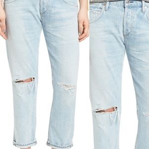 NWT SIZE 28 CITIZENS OF HUMANITY EMERSON JEANS